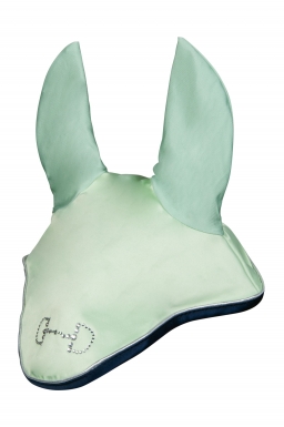 HKM Monaco Bit Ear/Fly Bonnet